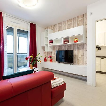 דירות Fiera Milano Flat With Garage מראה חיצוני תמונה