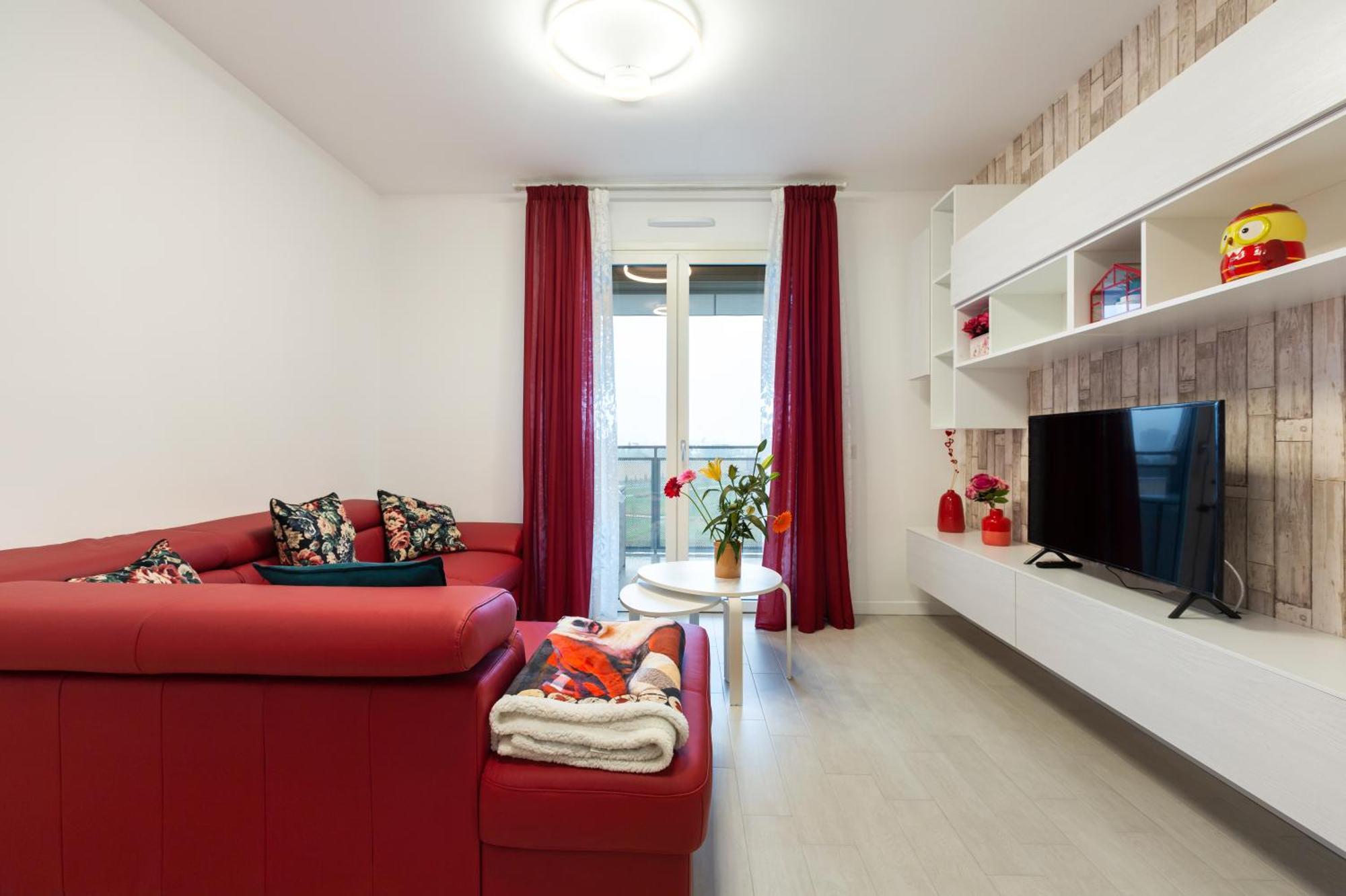 דירות Fiera Milano Flat With Garage מראה חיצוני תמונה
