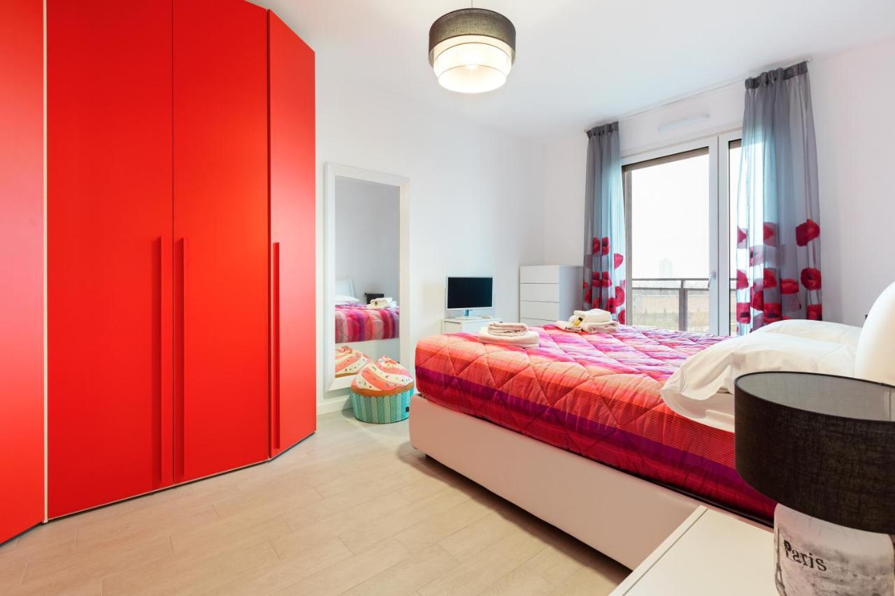 דירות Fiera Milano Flat With Garage מראה חיצוני תמונה
