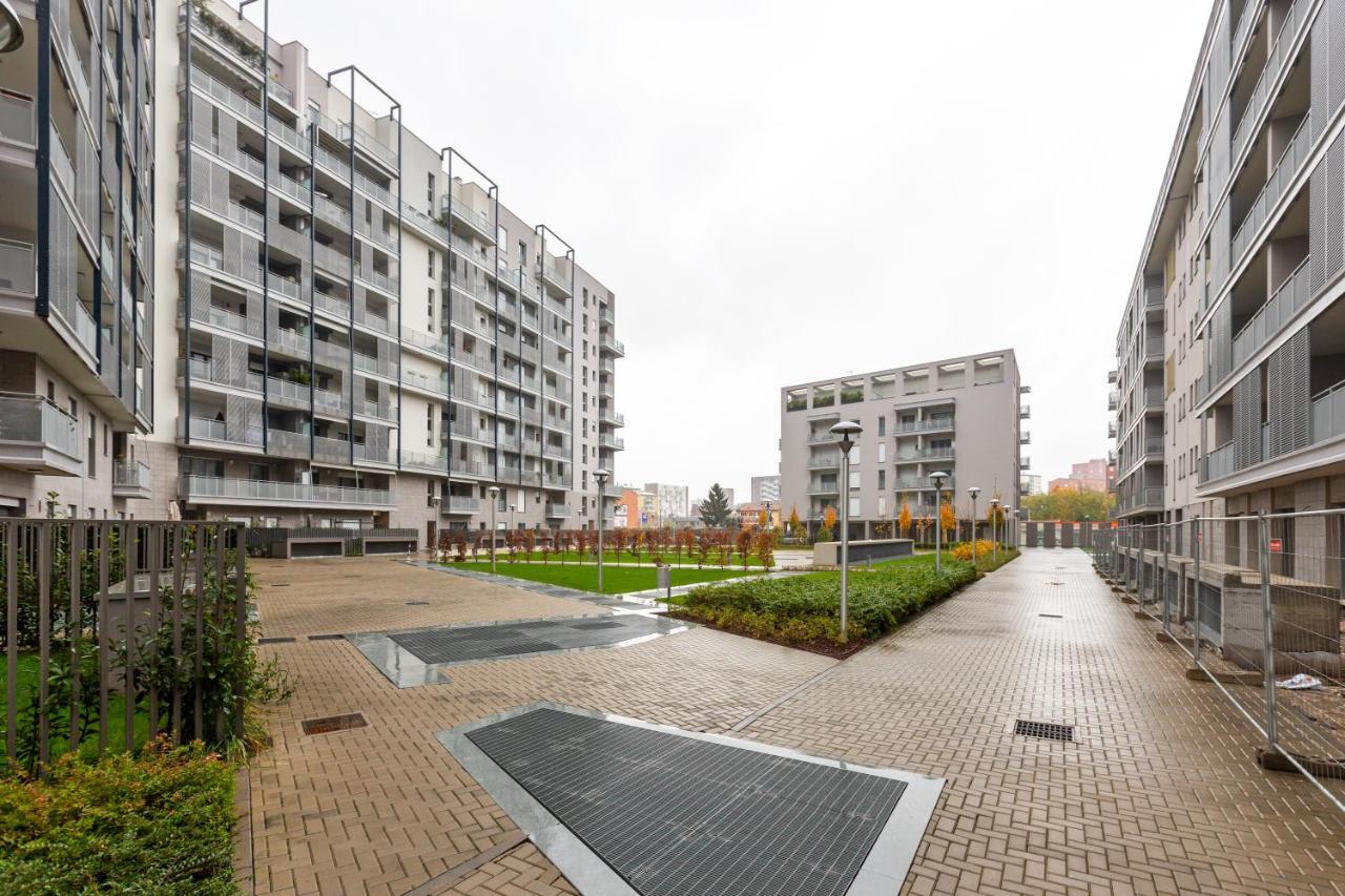 דירות Fiera Milano Flat With Garage מראה חיצוני תמונה