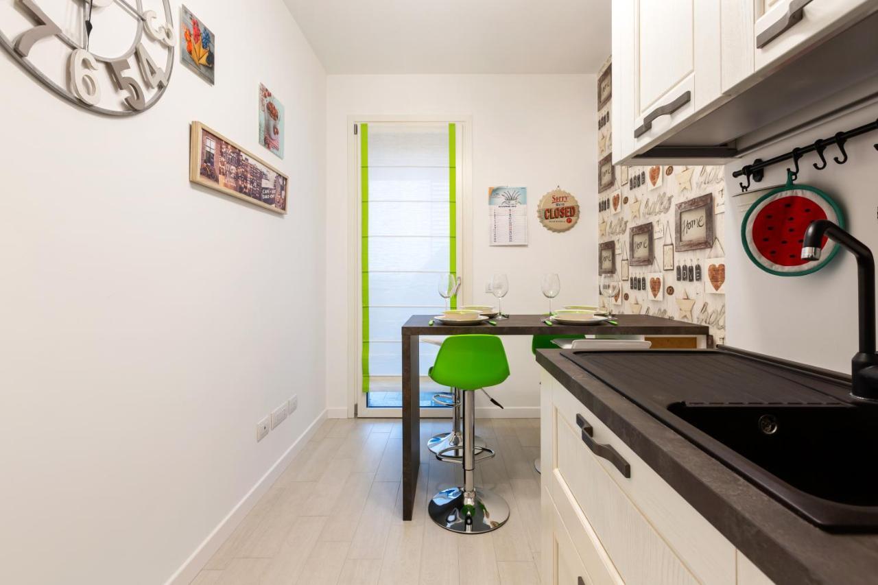 דירות Fiera Milano Flat With Garage מראה חיצוני תמונה