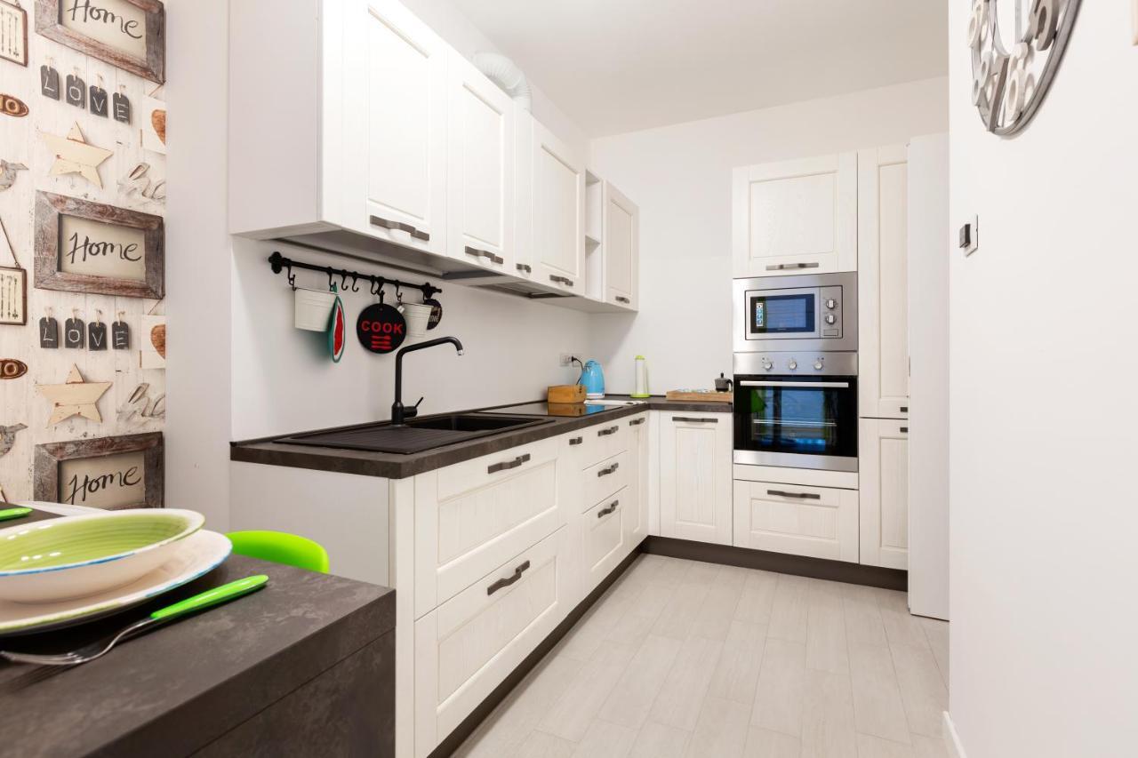דירות Fiera Milano Flat With Garage מראה חיצוני תמונה