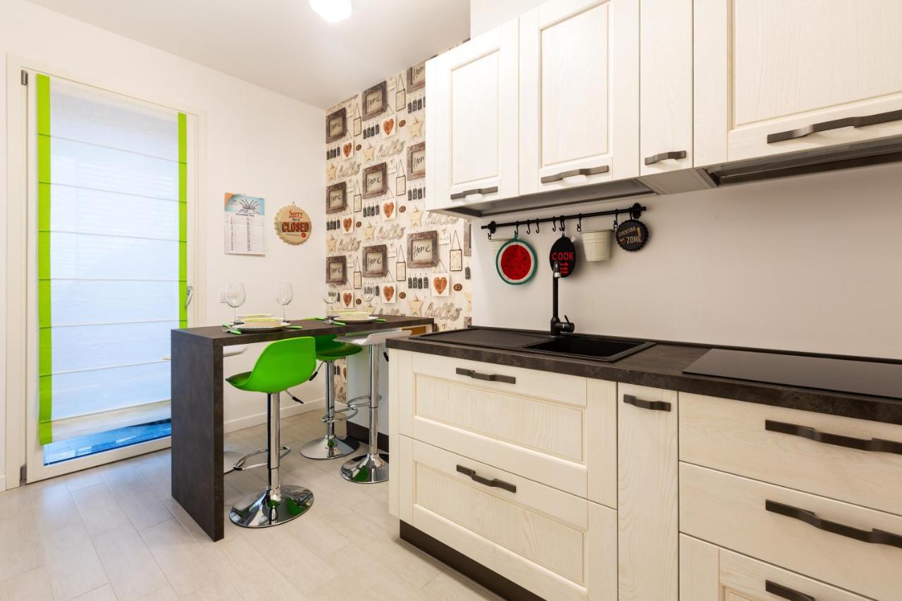 דירות Fiera Milano Flat With Garage מראה חיצוני תמונה